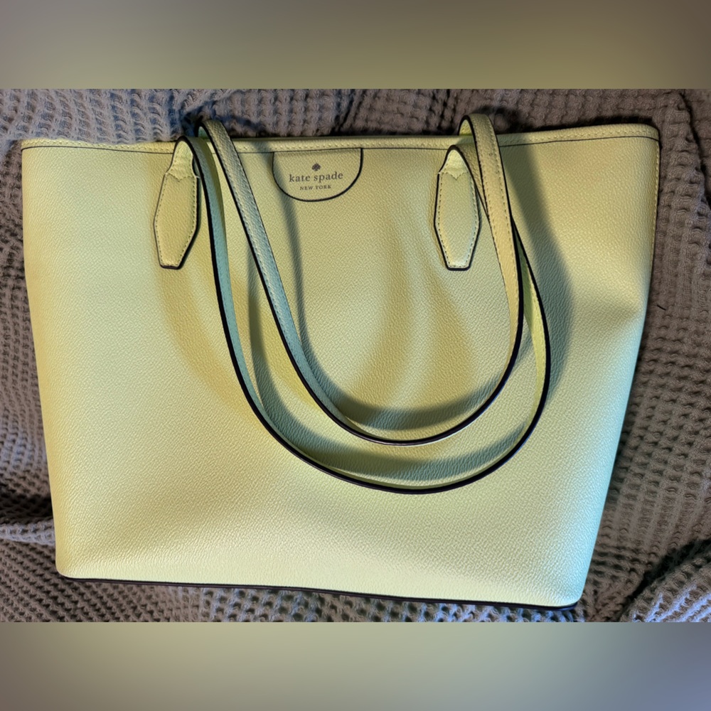 Kate Spade Pear Tote